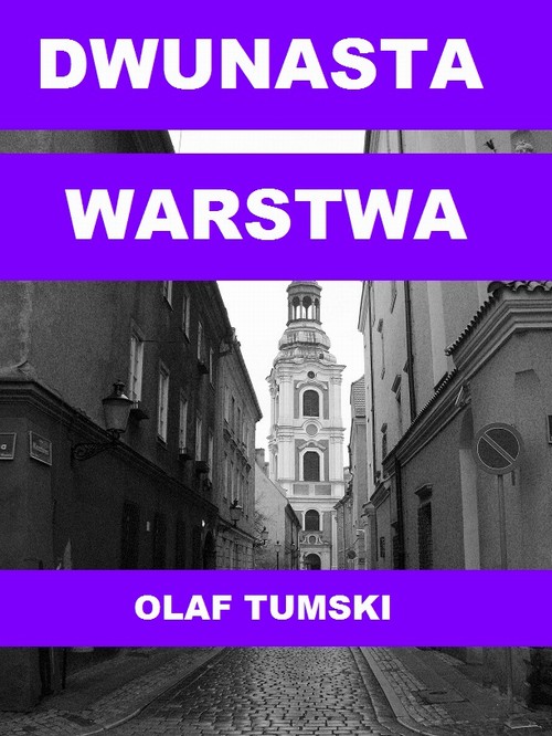 Dwunasta warstwa — okładka e-booka