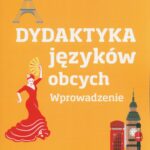 Dydaktyka języków obcych. Wprowadzenie — okładka e-booka