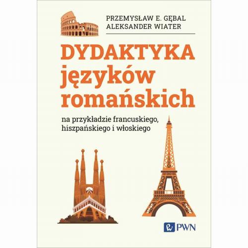 Dydaktyka języków romańskich — okładka e-booka