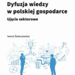 Dyfuzja wiedzy w polskiej gospodarce — okładka e-booka