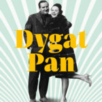 Dygat Pan — okładka e-booka