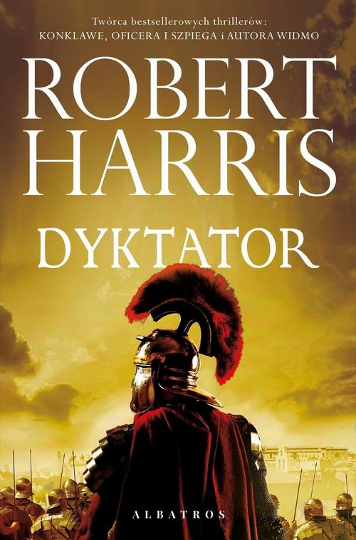Tytuł: Dyktator.
Autor: Robert Harris
Wydawnictwo: Albatros
Formaty: MOBI, EPUB