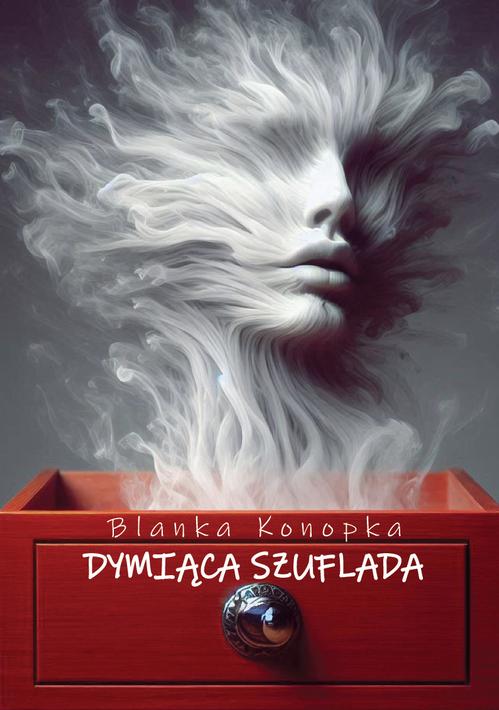 Tytuł: Dymiąca szuflada
Autor: Blanka Konopka
Wydawnictwo: Warszawska Firma Wydawnicza
Formaty: EPUB