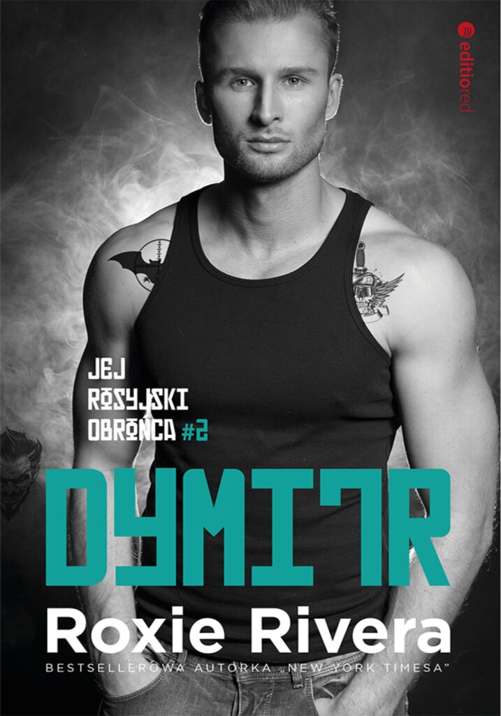 Dymitr. Jej rosyjski obrońca #2 — okładka