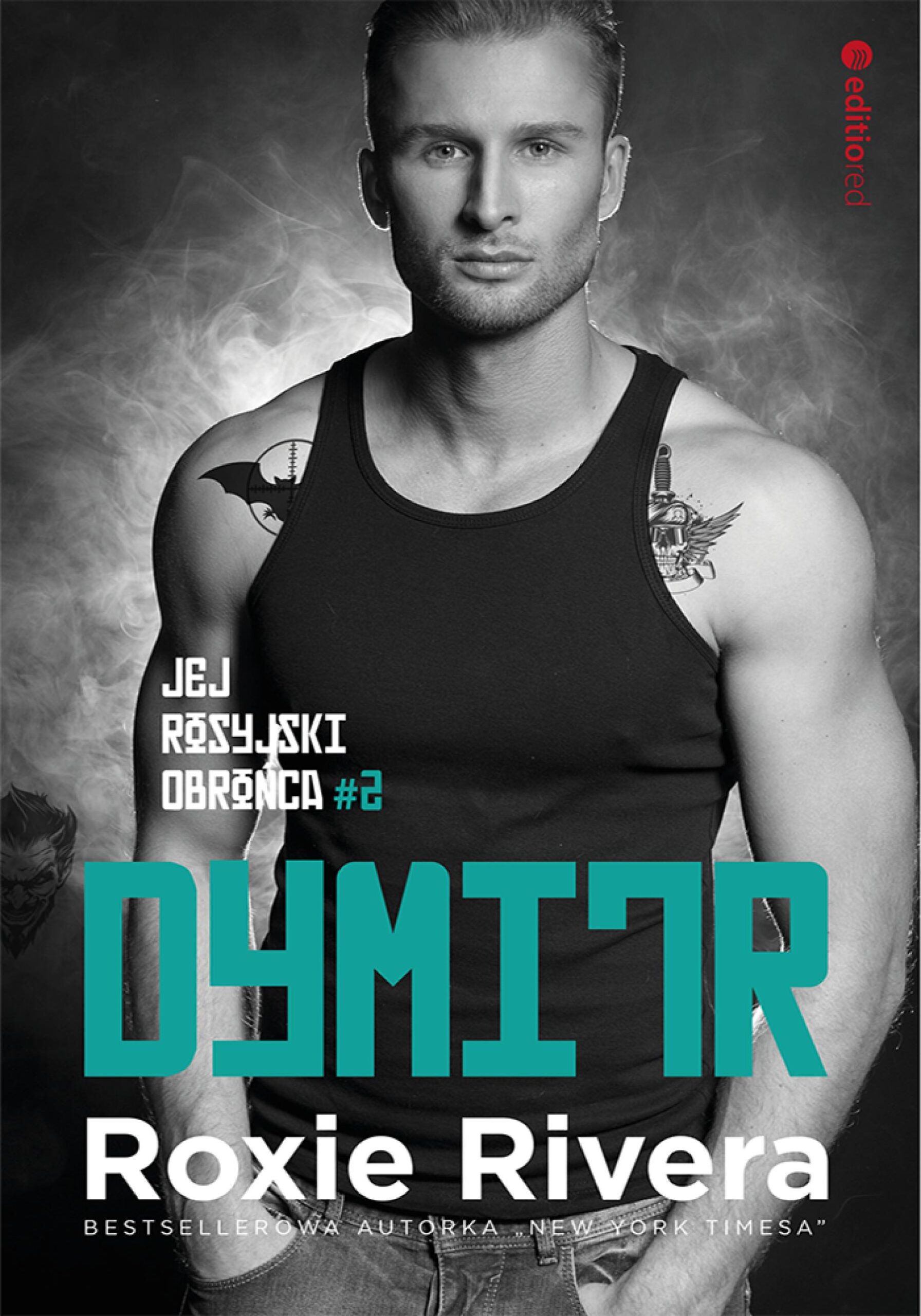 Dymitr. Jej rosyjski obrońca #2 — okładka e-booka