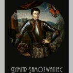 Dymitr Samozwaniec — okładka e-booka