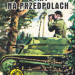 Dymy na przedpolach. Żółty tygrys — okładka e-booka