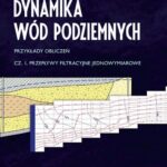 Tytuł: DYNAMIKA WÓD PODZIEMNYCH PRZYKŁADY OBLICZEŃ CZ. 1 PRZEPŁYWY FILTRACYJNE JEDNOWYMIAROWE
Autor: Andrzej Haładus, Ryszard Kulma
Wydawnictwo: Wydawnictwa AGH
Formaty: PDF