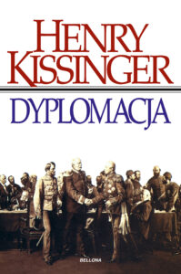 Dyplomacja — okładka e-booka