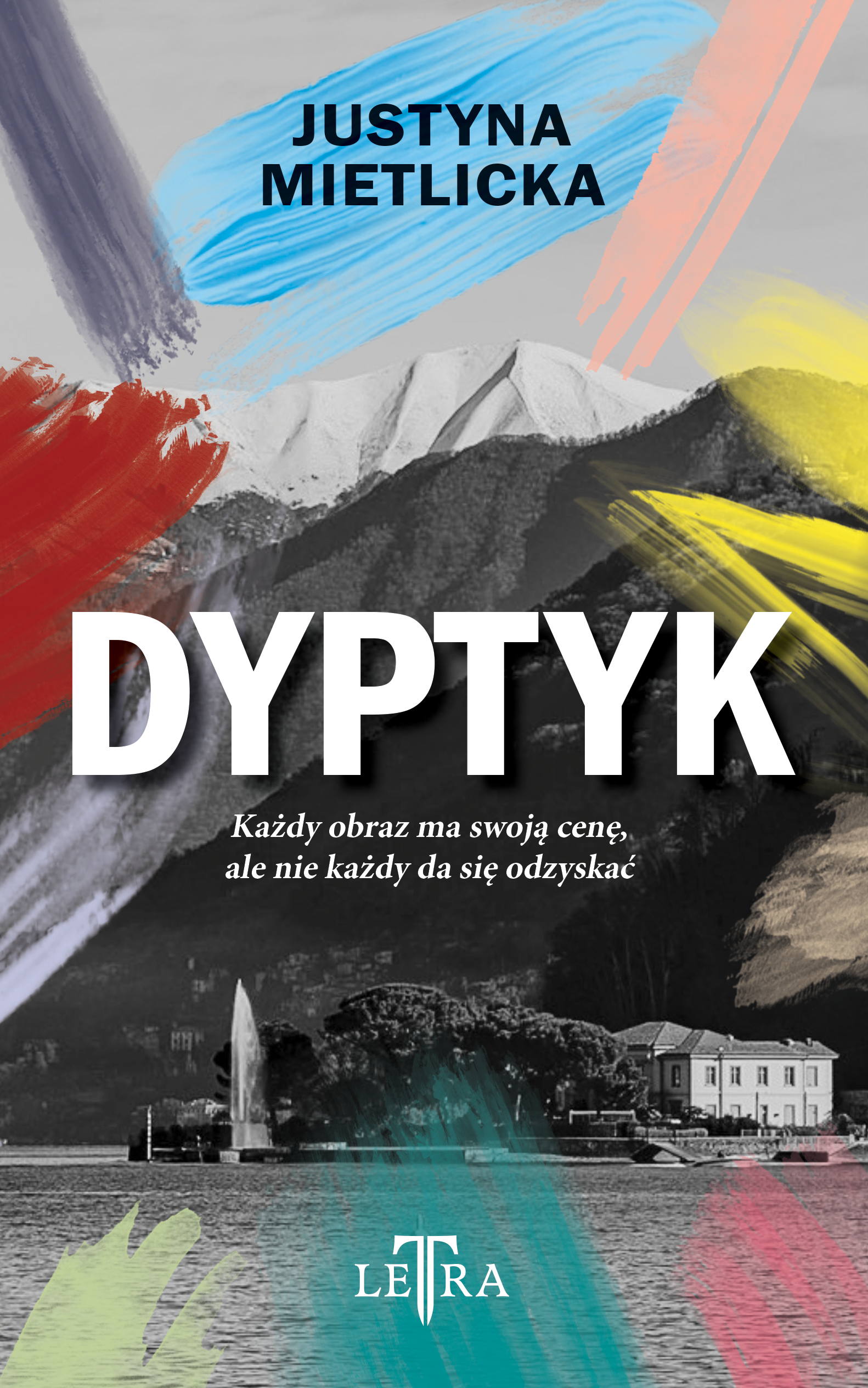 Dyptyk — okładka e-booka