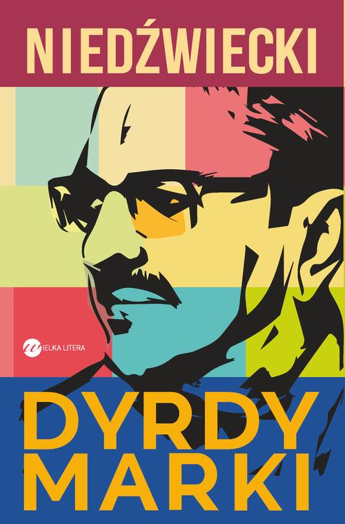 DyrdyMarki — okładka e-booka