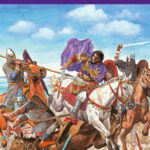 DYRRACHIUM 1081–1085 — okładka e-booka