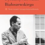 Tytuł: Dyskursywizowanie Białoszewskiego
Autor: Piotr Sobolczyk
Wydawnictwo: Słowo/Obraz Terytoria
Formaty: EPUB, MOBI
