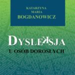 Dysleksja u osób dorosłych — okładka e-booka