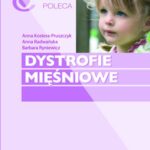 Dystrofie mięśniowe — okładka e-booka
