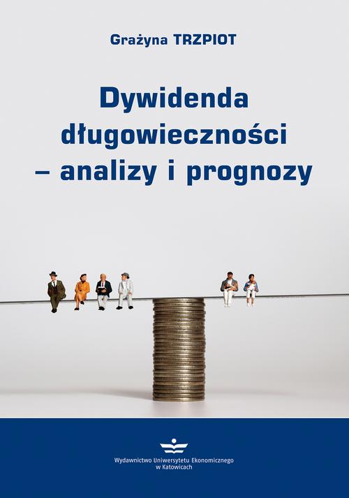 Tytuł: Dywidenda długowieczności – analizy i prognozy
Autor: Grażyna Trzpiot
Wydawnictwo: Wydawnictwo Uniwersytetu Ekonomicznego w Katowicach
Formaty: PDF