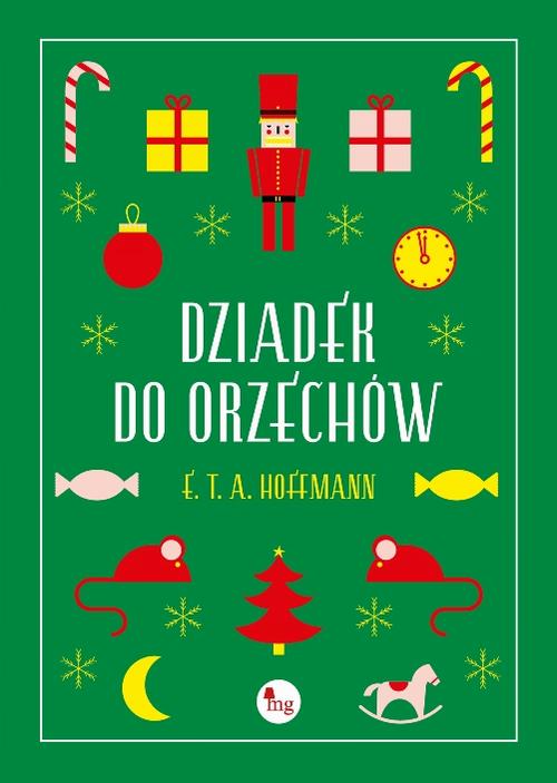 Tytuł: Dziadek do orzechów
Autor: E.T.A Hoffmann
Wydawnictwo: MG
Formaty: MOBI, EPUB