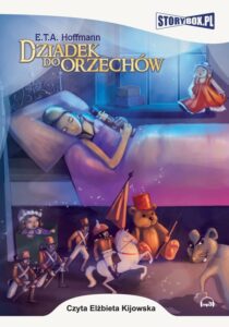 Tytuł: Dziadek do Orzechów
Autor: Ernst Theodor Amadeus Hoffmann
Wydawnictwo: Storybox
Formaty: MP3