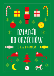 Dziadek do orzechów — okładka e-booka