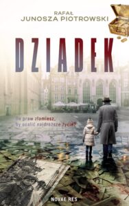 Dziadek — okładka e-booka