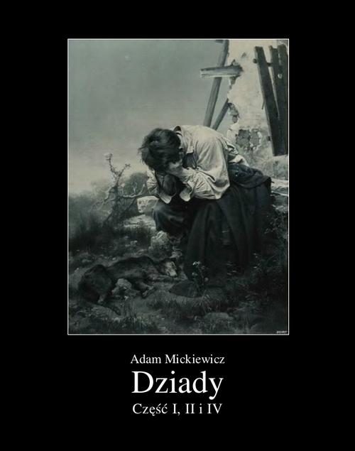 Tytuł: Dziady. Część I, II i IV
Autor: Adam Mickiewicz
Wydawnictwo: Armoryka
Formaty: MOBI, EPUB