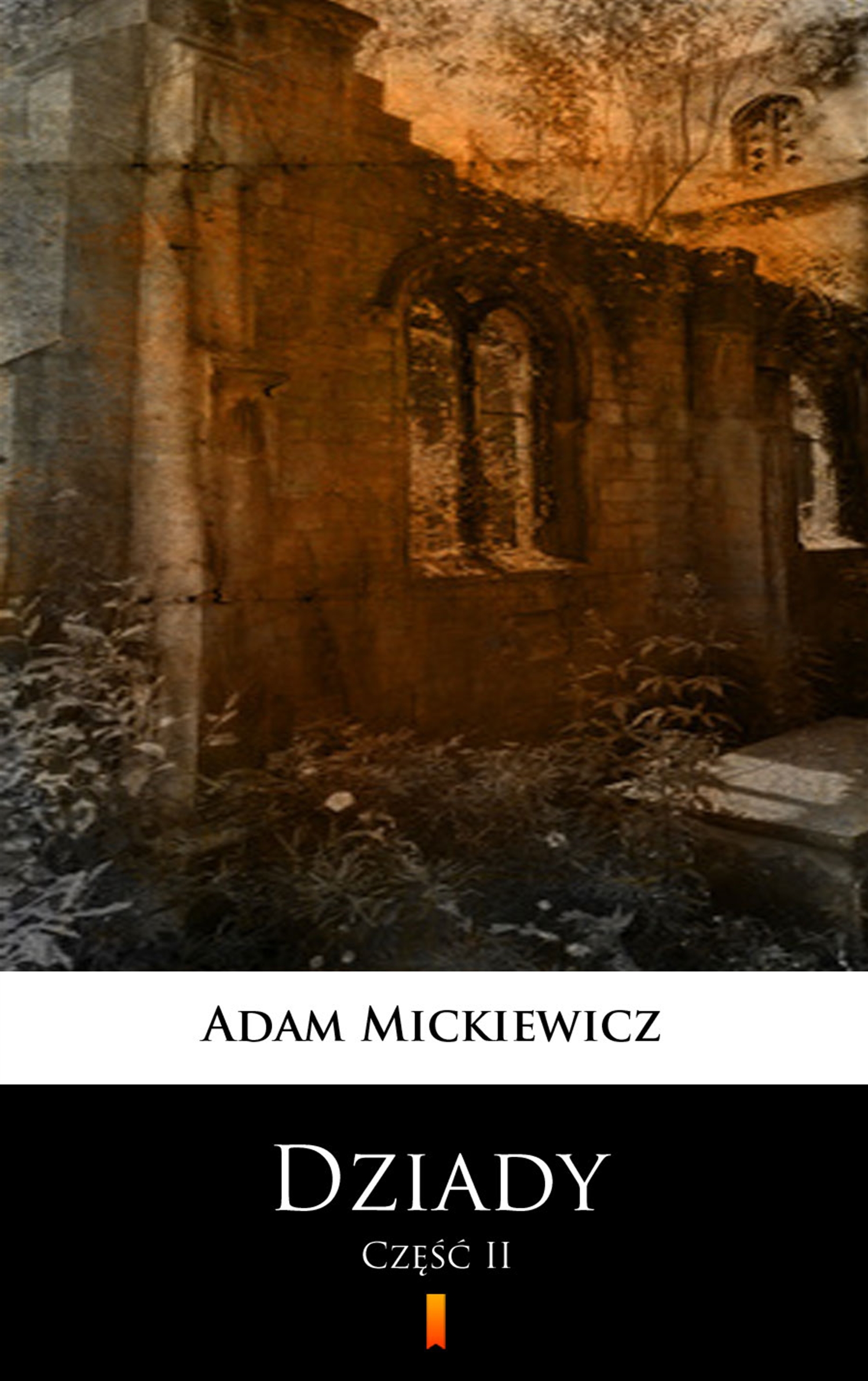 Tytuł: Dziady
Autor: Adam Mickiewicz
Wydawnictwo: KtoCzyta.pl
Formaty: EPUB, MOBI