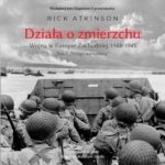 Tytuł: Działa o zmierzchu. Wojna w Europie Zachodniej 1944-1945
Autor: Rick Atkinson
Wydawnictwo: Napoleon V
Formaty: MP3