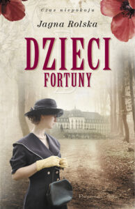 Dzieci fortuny — okładka e-booka