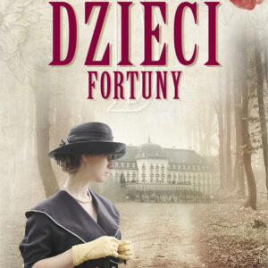 Dzieci fortuny — okładka