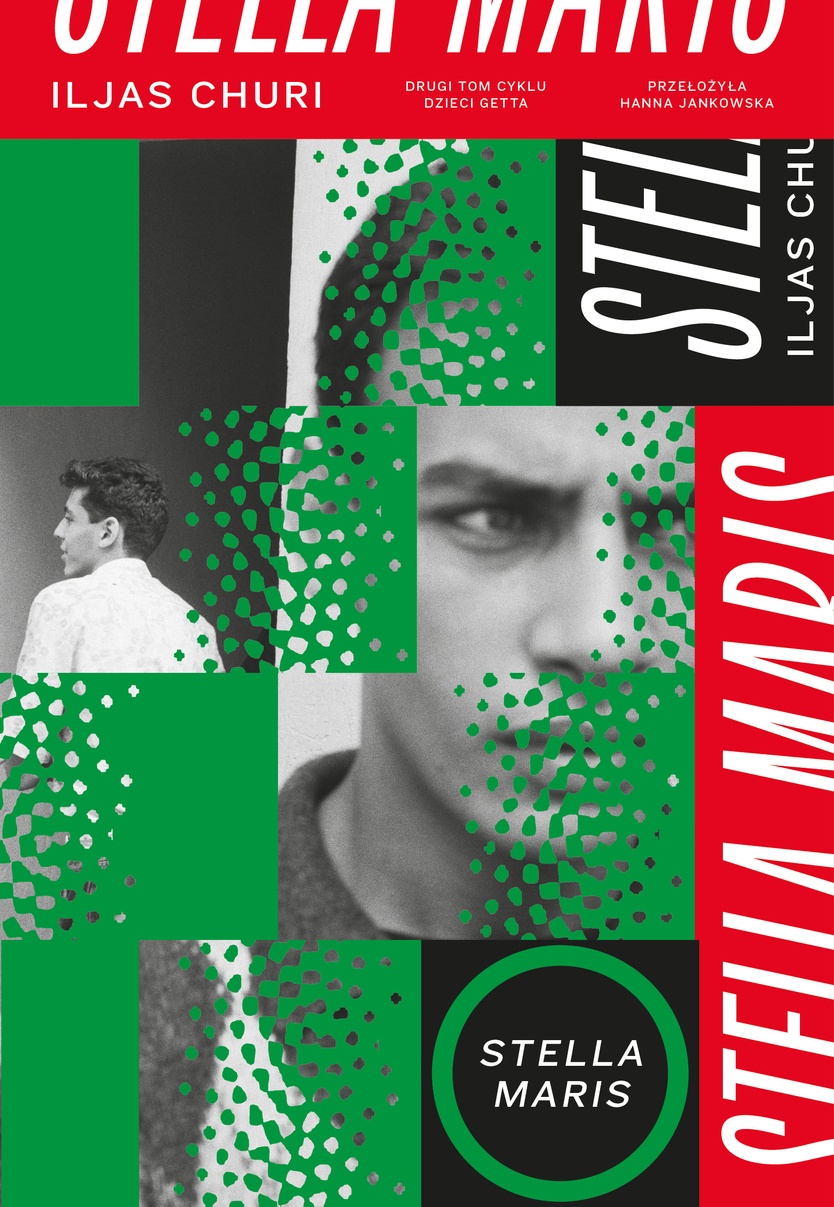 Tytuł: Dzieci getta. Stella Maris
Autor: Iljas Churi
Wydawnictwo: Karakter
Formaty: EPUB, MOBI