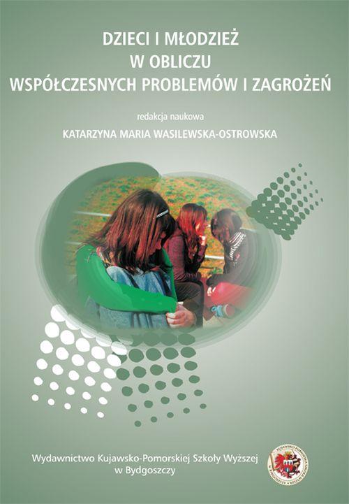 Tytuł: Dzieci i młodzież w obliczu współczesnych problemów i zagrożeń
Autor: 
Wydawnictwo: Kujawsko-Pomorska Wyższa Szkoła w Bydgoszczy
Formaty: PDF