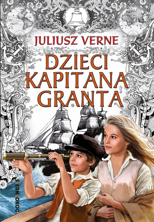 Tytuł: Dzieci kapitana Granta
Autor: Juliusz Verne
Wydawnictwo: Siedmioróg
Formaty: EPUB, MOBI