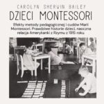 Dzieci Montessori — okładka audiobooka