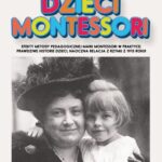 Dzieci Montessori — okładka e-booka