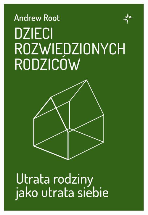 Dzieci rozwiedzionych rodziców — okładka e-booka