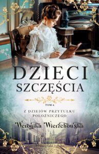 Dzieci szczęścia — okładka