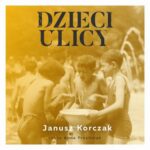 Dzieci ulicy — okładka audiobooka
