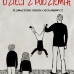 Dzieci z podziemia — okładka e-booka