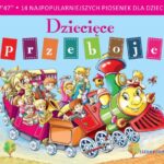 Tytuł: Dziecięce przeboje. 14 najpopularniejszych piosenek dla dzieci
Autor: Opracowanie zbiorowe
Wydawnictwo: Siedmioróg
Formaty: MP3