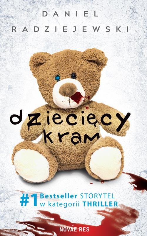 Dziecięcy kram — okładka e-booka