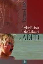 Dzieciństwo i dorastanie z ADHD — okładka e-booka