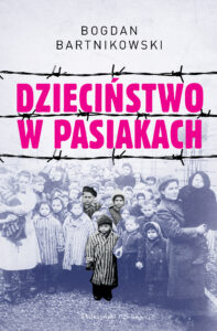 Dzieciństwo w pasiakach — okładka e-booka