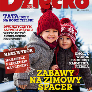 Tytuł: Dziecko 1/2016. Najważniejsze dla Rodziców
Autor: 
Wydawnictwo: Wydawnictwo Agora
Formaty: PDF