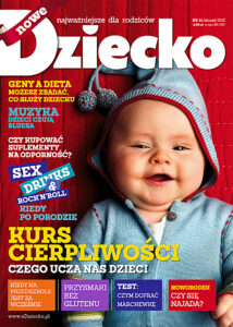 Dziecko 11/2015. Najważniejsze dla Rodziców — okładka e-booka