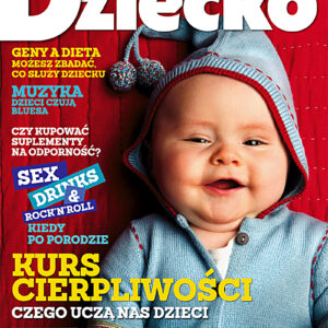 Tytuł: Dziecko 11/2015. Najważniejsze dla Rodziców
Autor: 
Wydawnictwo: Wydawnictwo Agora
Formaty: PDF
