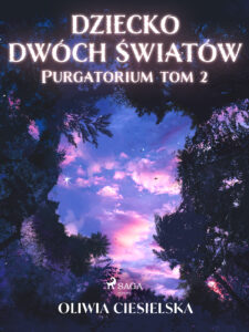 Dziecko dwóch światów. Purgatorium tom 2 (#2) — okładka e-booka