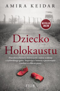 Dziecko Holokaustu — okładka e-booka
