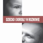 Dziecko i dorosły w rozmowie — okładka e-booka