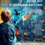 Dziecko w spektrum autyzmu — okładka e-booka