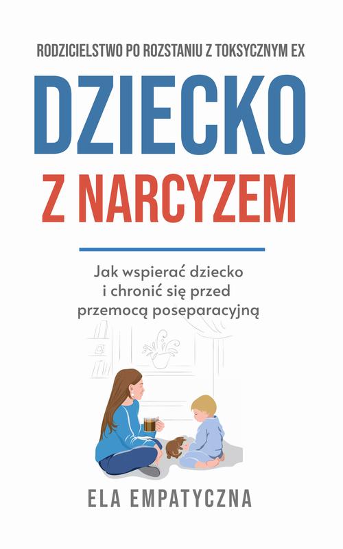 Tytuł: Dziecko z narcyzem Jak wspierać dziecko i chronić się przed przemocą poseparacyjną
Autor: Ela Empatyczna
Wydawnictwo: Wydawnictwo e-bookowo
Formaty: EPUB, MOBI, PDF